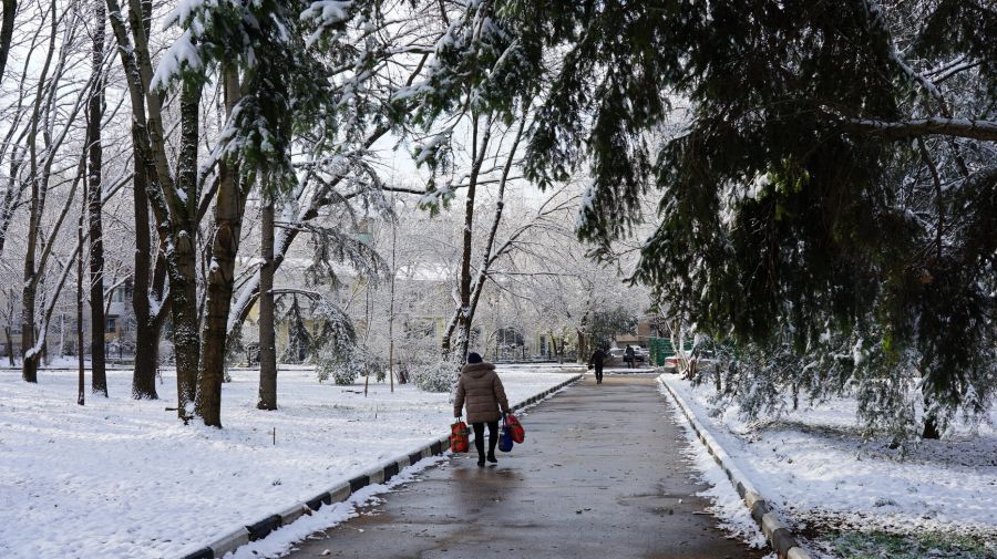 Симферополь Зимой Фото