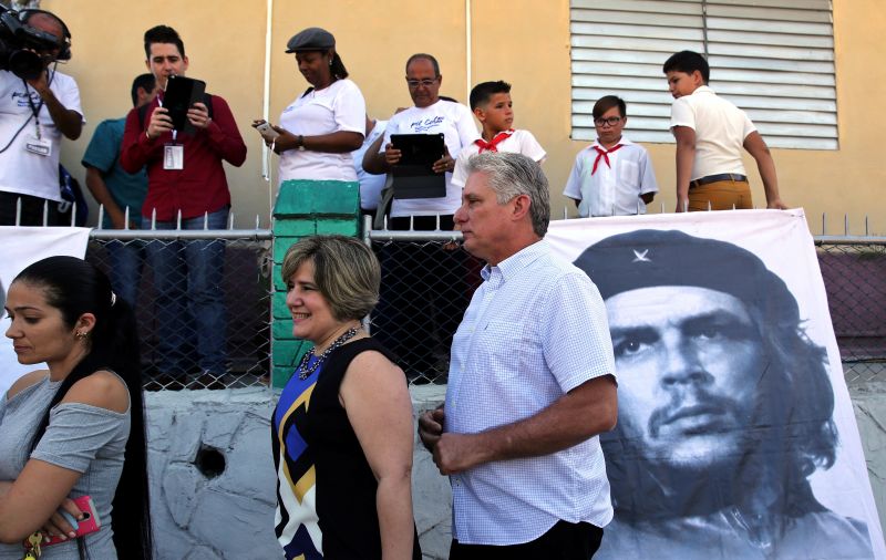  Осиротевшая нищета. Эпоха Кастро на Кубе уходит в тень
