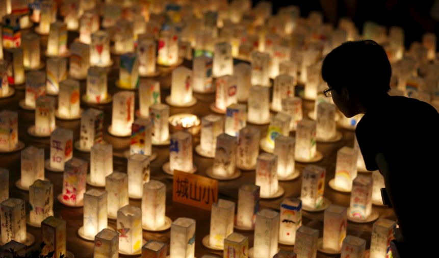  Годовщина бомбардировки Нагасаки: в Японию прилетел генсек ООН