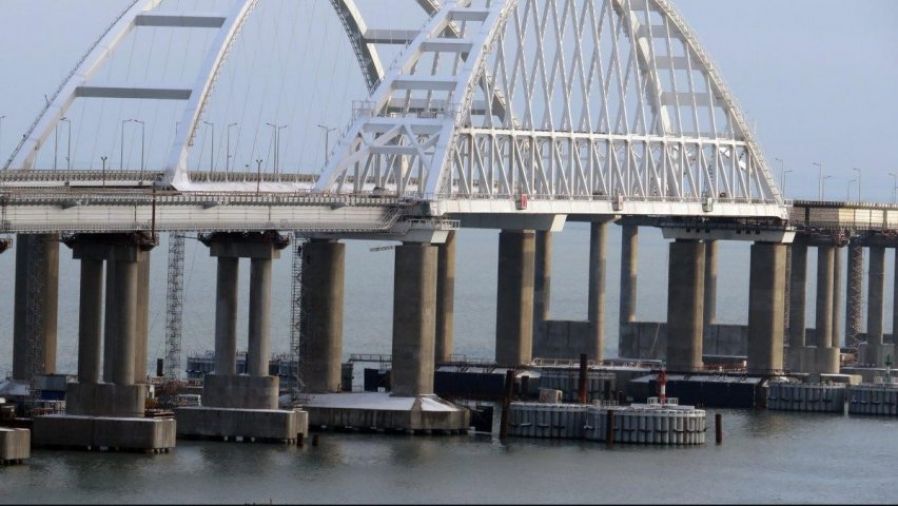  Оккупанты раскрыли ближайшие планы на Крымский мост