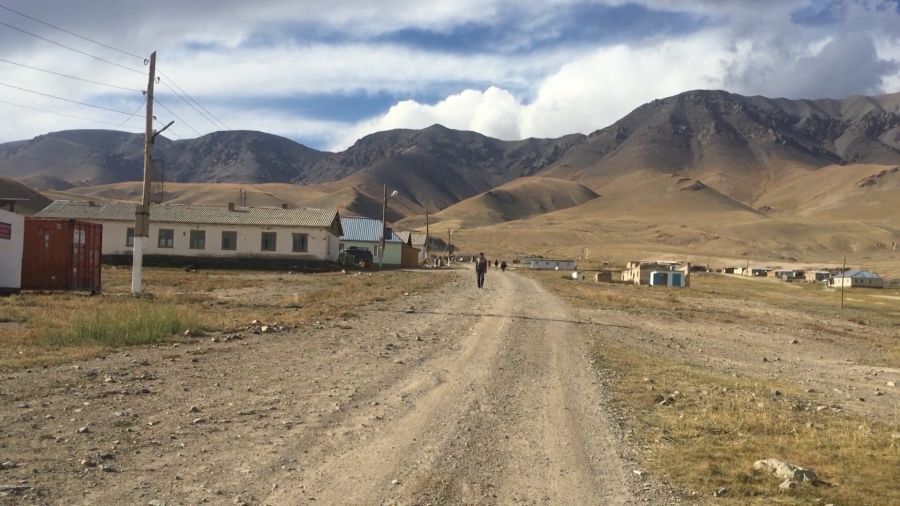  Кыргызстан и Монголия закрыли границу с Китаем из-за коронавируса
