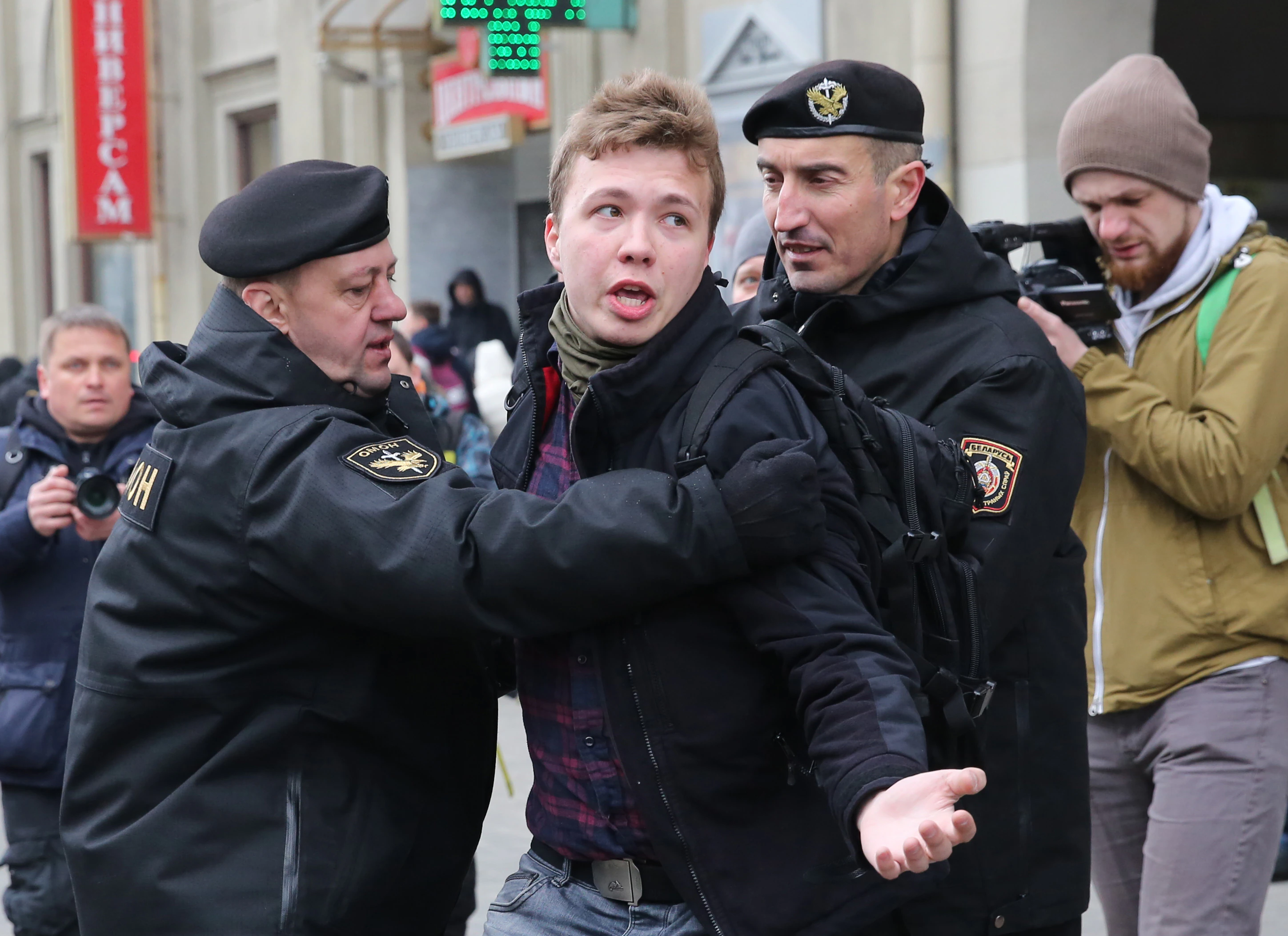 Russian citizen. Задержания журналистов в Беларуси. Задержанный в Белоруссии журналист.