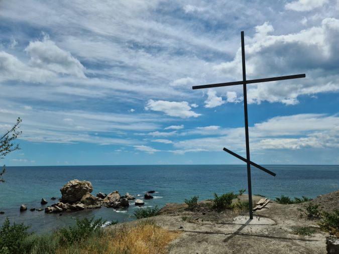 «Установка поклонных крестов вызывает напряженность в Крыму» – активисты